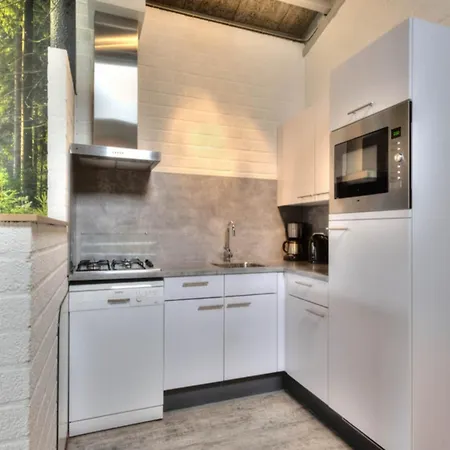 Luxurious Villa With Sauna Weert